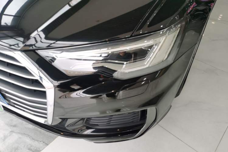 Used Audi A6L 2022 45 TFSI Prestige Dynamic Edition Left Front Headlight