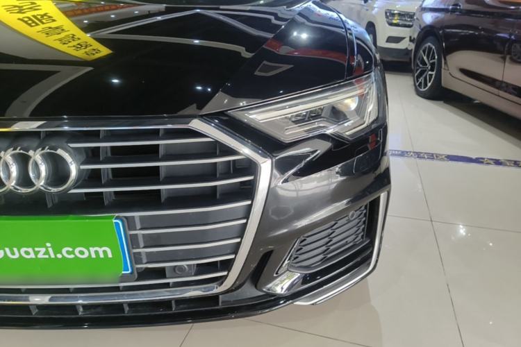 Used Audi A6L 2022 45 TFSI Prestige Dynamic Edition Left Front Headlight