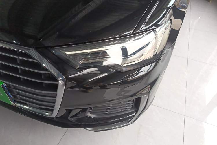 Used Audi A6L 2022 45 TFSI Prestige Dynamic Edition Left Front Headlight