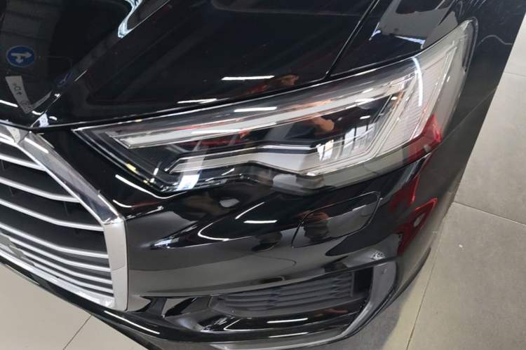 Used Audi A6L 2022 55 TFSI quattro Prestige Dynamic Edition Left Front Headlight