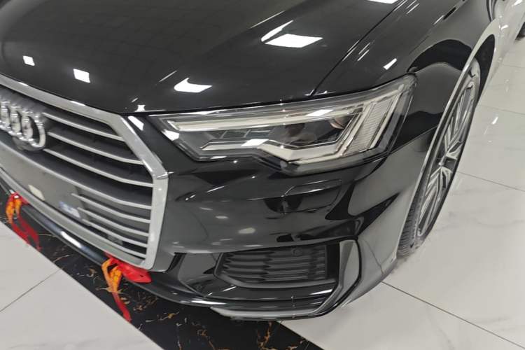 Used Audi A6L 2022 45 TFSI quattro Prestige Dynamic Edition Left Front Headlight