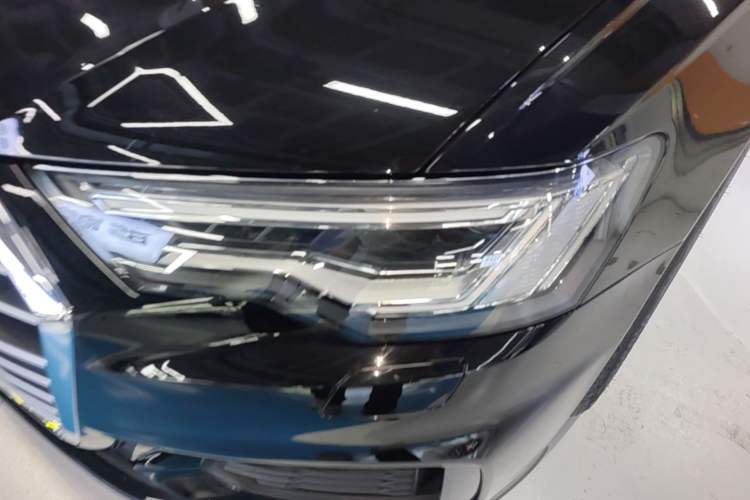 Used Audi A6L 2022 45 TFSI Prestige Dynamic Edition Left Front Headlight