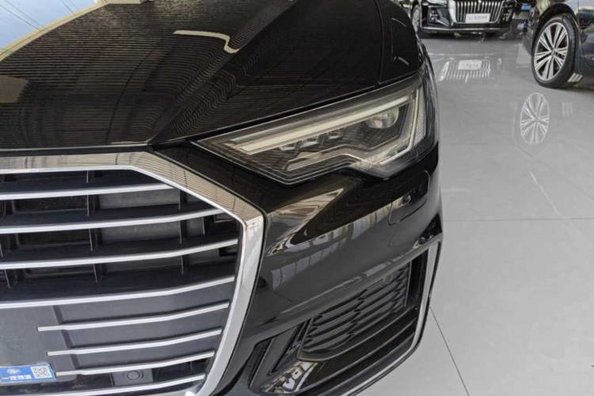 Used Audi A6L 2022 40 TFSI Luxury Dynamic Model Left Front Headlight