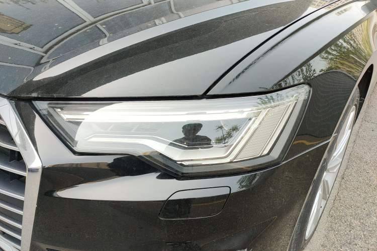 Used Audi A6L 2022 45 TFSI Prestige Dynamic Edition Left Front Headlight