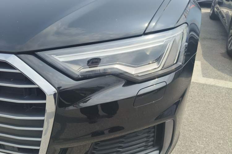 Used Audi A6L 2022 45 TFSI Prestige Dynamic Edition Left Front Headlight