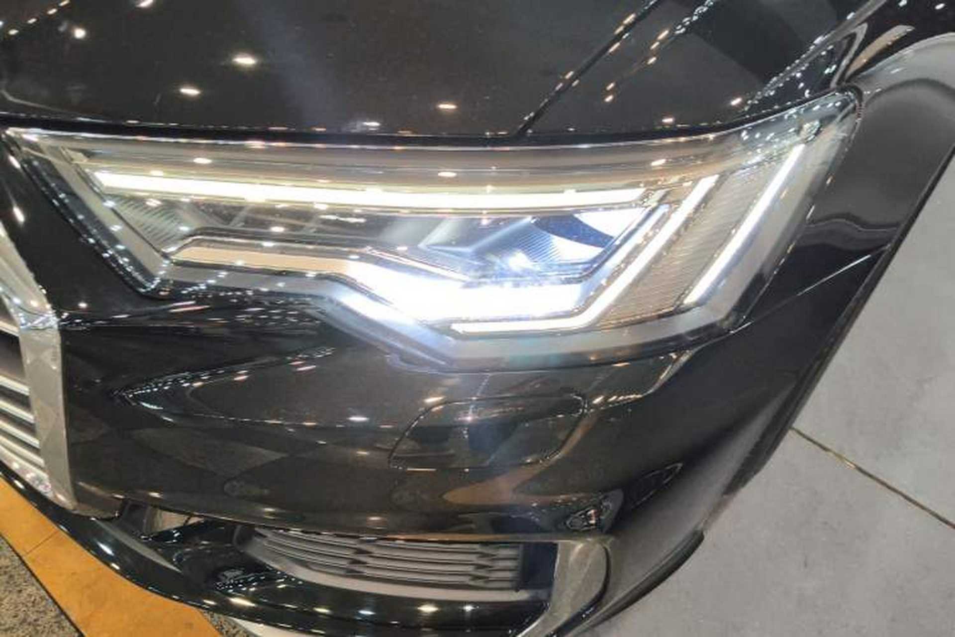 Used Audi A6L 2022 45 TFSI quattro Prestige Dynamic Edition Left Front Headlight