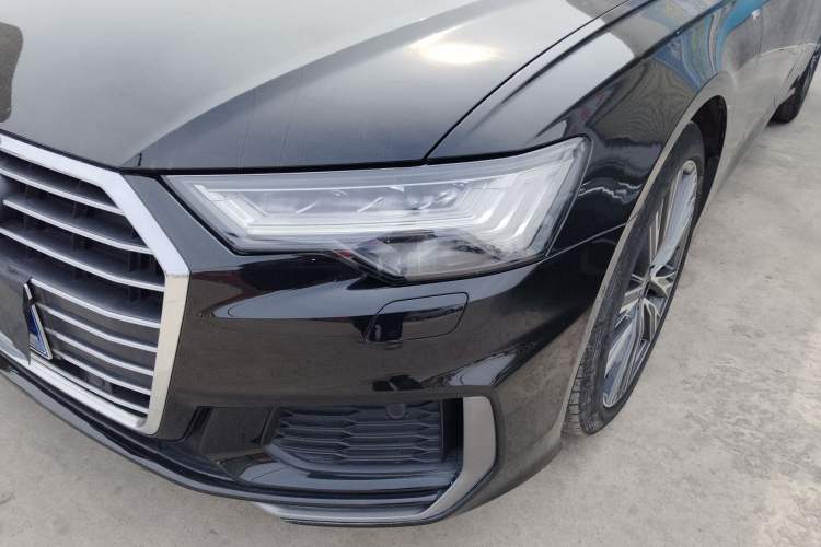Used Audi A6L 2022 55 TFSI quattro Prestige Dynamic Edition Left Front Headlight