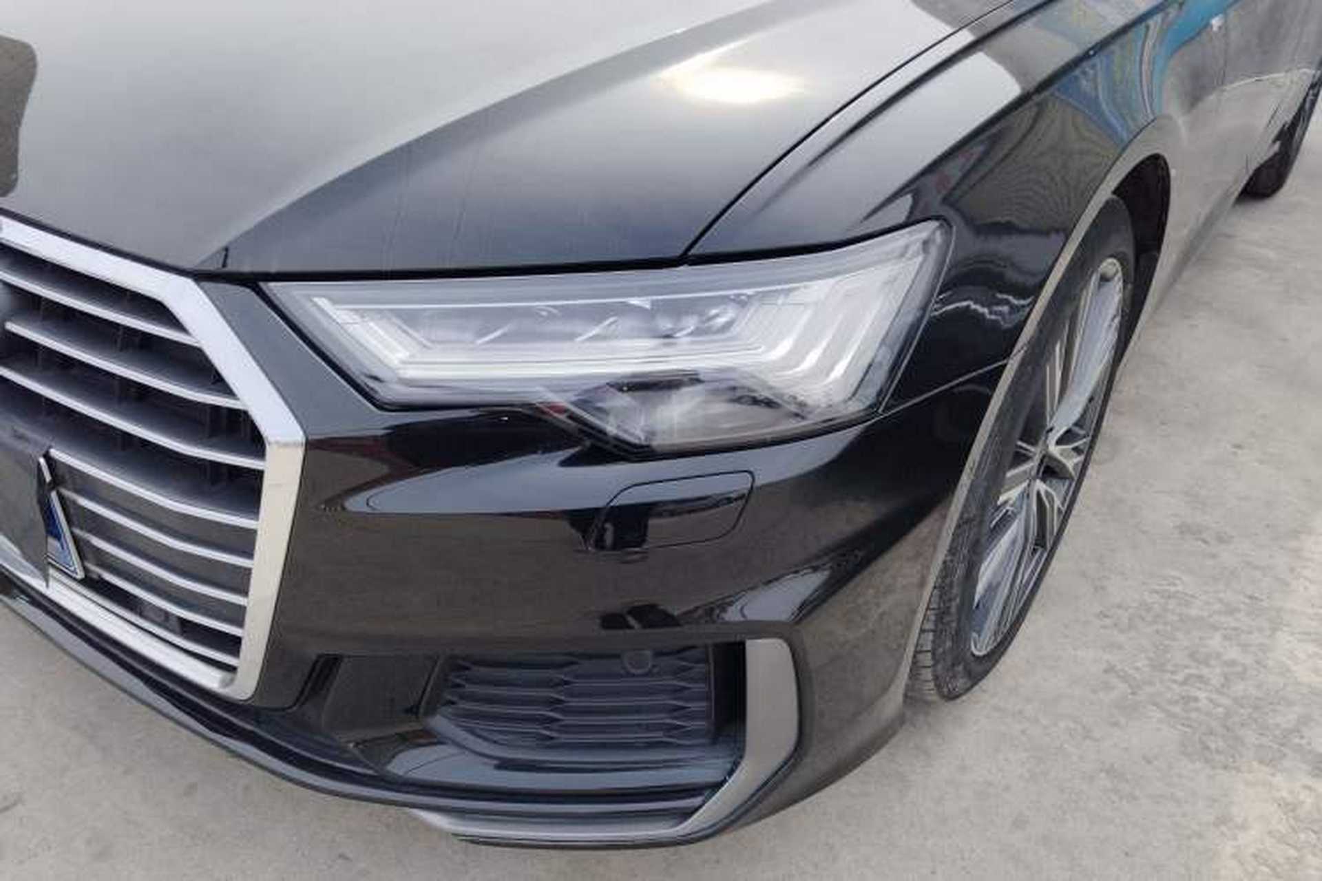 Used Audi A6L 2022 55 TFSI quattro Prestige Dynamic Edition Left Front Headlight