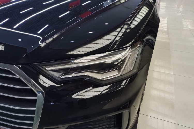 Used Audi A6L 2022 45 TFSI Prestige Dynamic Edition Left Front Headlight