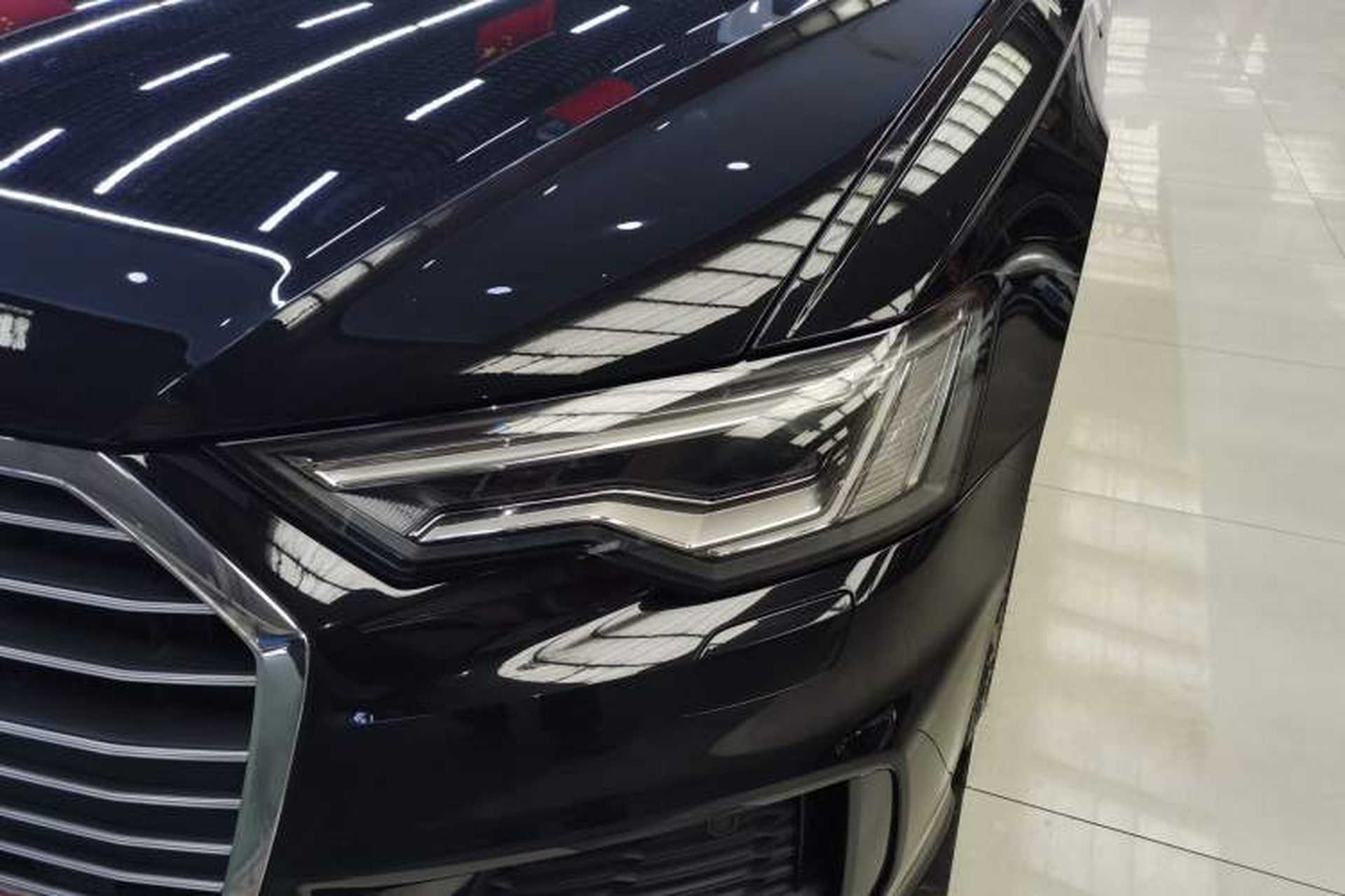 Used Audi A6L 2022 45 TFSI Prestige Dynamic Edition Left Front Headlight