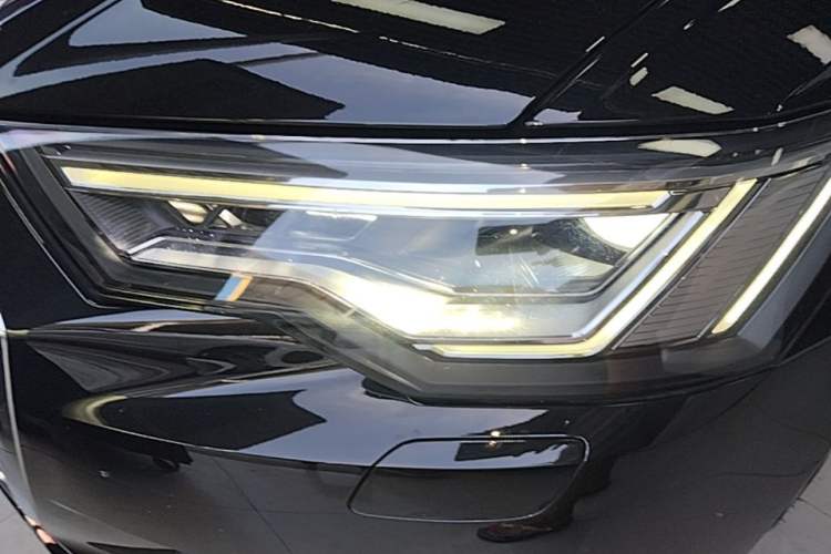 Used Audi A6L 2022 45 TFSI Prestige Elegant Edition Left Front Headlight