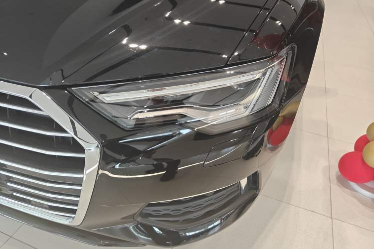 Used Audi A6L 2022 55 TFSI quattro Prestige Elegant Edition Left Front Headlight