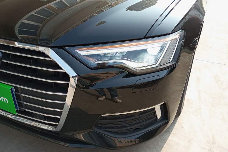 Used Audi A6L 2022 45 TFSI Prestige Elegant Edition Left Front Headlight