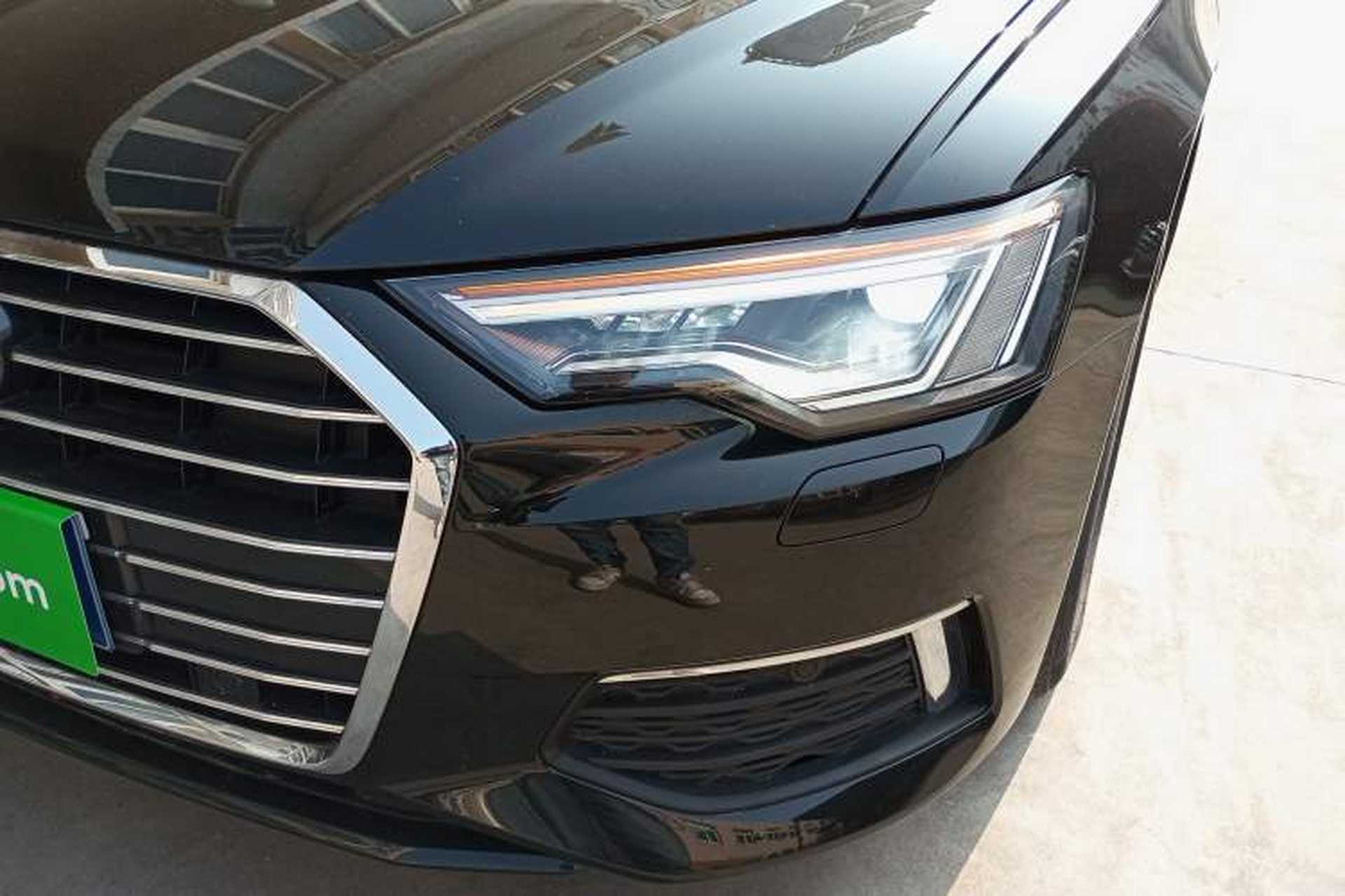 Used Audi A6L 2022 45 TFSI Prestige Elegant Edition Left Front Headlight