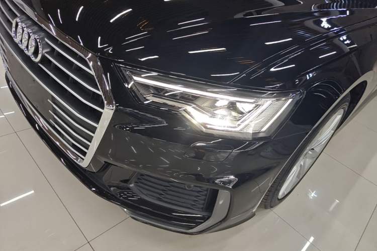 Used Audi A6L 2022 45 TFSI Prestige Dynamic Edition Left Front Headlight