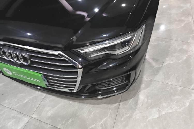 Used Audi A6L 2022 45 TFSI quattro Prestige Dynamic Edition Left Front Headlight