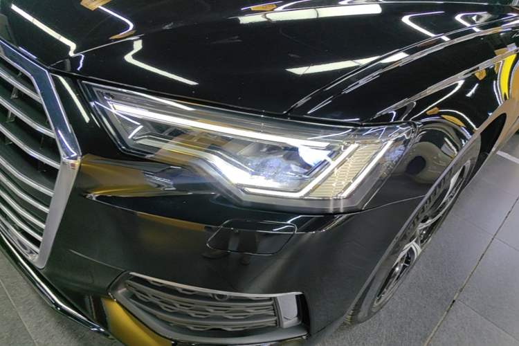 Used Audi A6L 2022 55 TFSI quattro Prestige Elegant Edition Left Front Headlight
