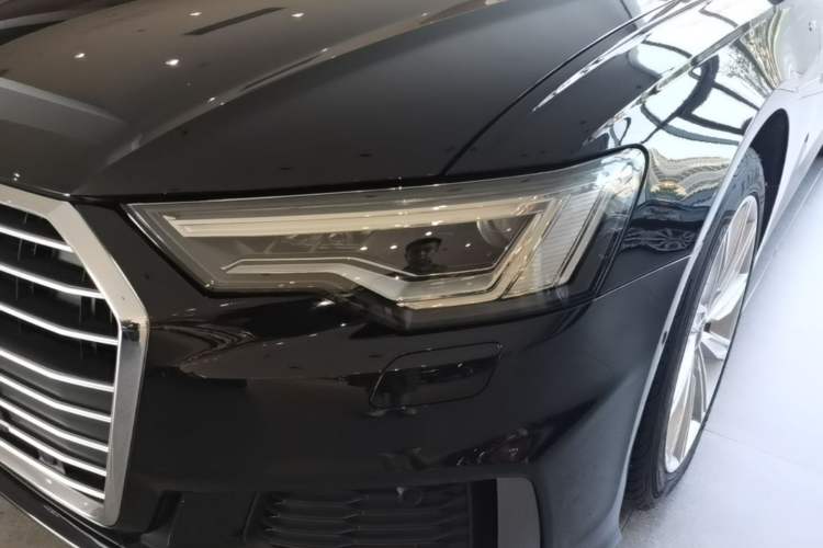 Used Audi A6L 2022 45 TFSI Prestige Dynamic Edition Left Front Headlight