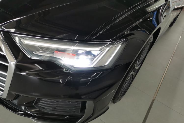 Used Audi A6L 2022 45 TFSI Prestige Dynamic Edition Left Front Headlight
