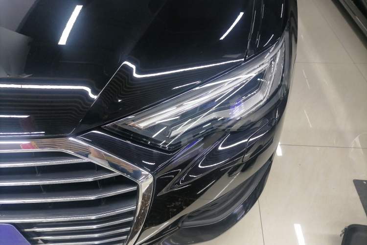 Used Audi A6L 2022 45 TFSI quattro Prestige Elegant Edition Left Front Headlight