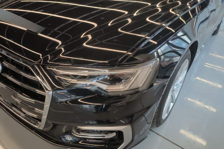 Used Audi A6L 2022 45 TFSI Prestige Dynamic Edition Left Front Headlight