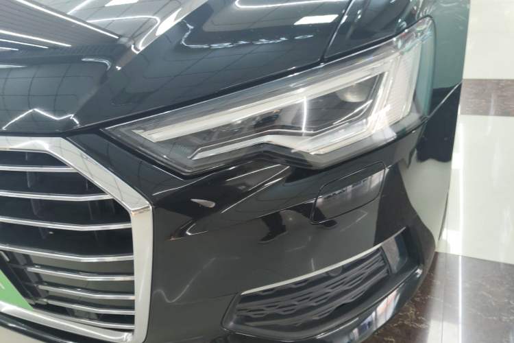 Used Audi A6L 2022 45 TFSI Prestige Elegant Edition Left Front Headlight