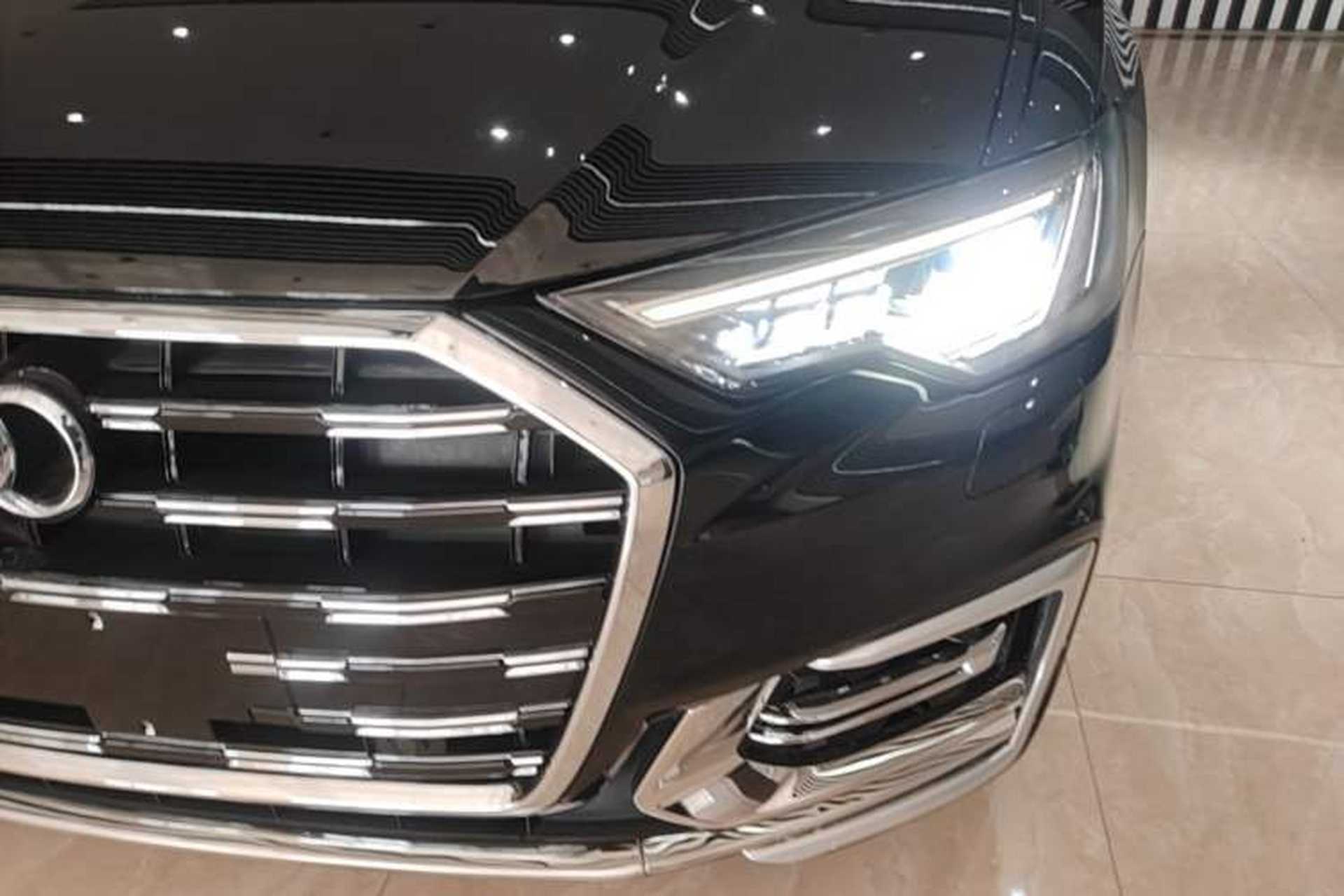Used Audi A6L 2022 45 TFSI quattro Prestige Dynamic Edition Left Front Headlight