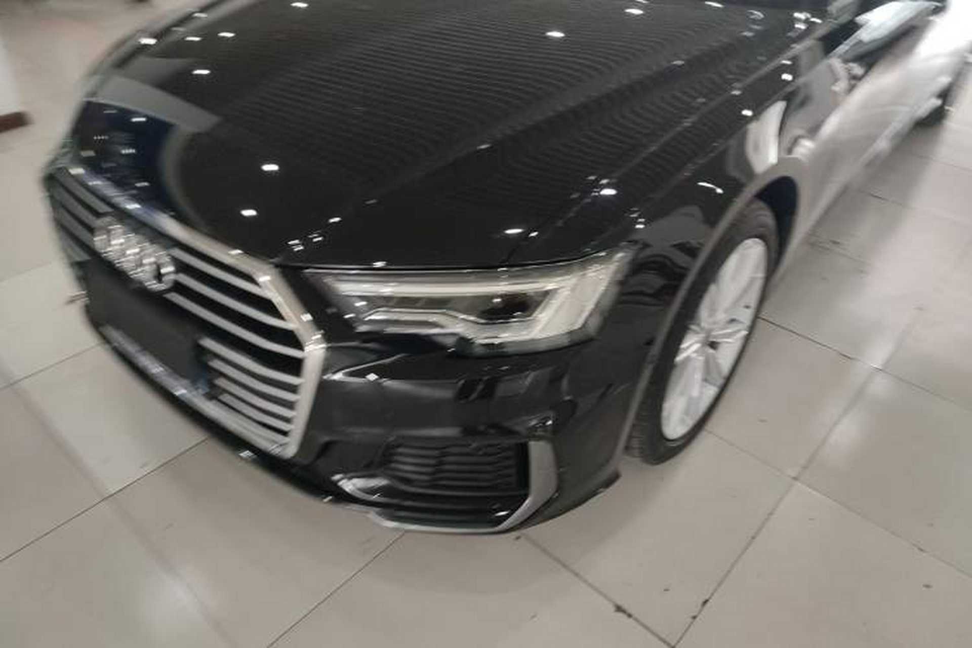 Used Audi A6L 2022 45 TFSI Prestige Dynamic Edition Left Front Headlight