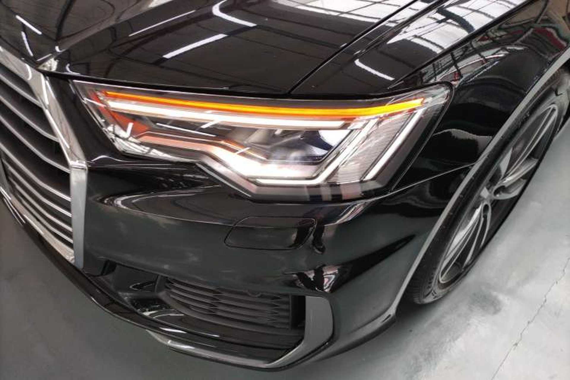 Used Audi A6L 2022 40 TFSI Luxury Dynamic Model Left Front Headlight