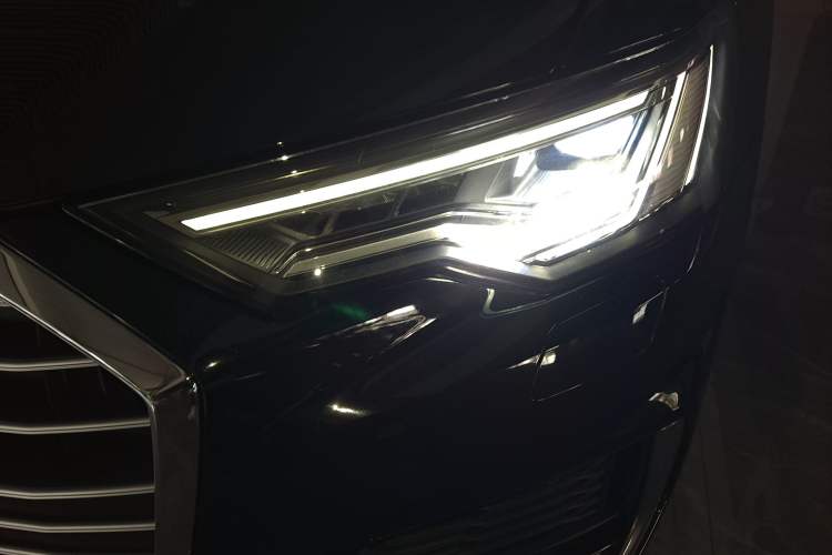 Used Audi A6L 2022 45 TFSI Prestige Dynamic Edition Left Front Headlight