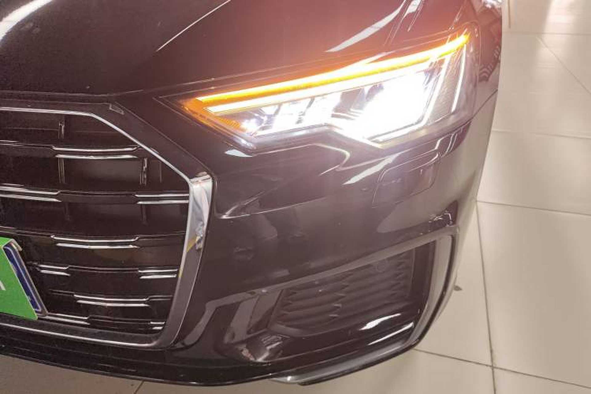 Used Audi A6L 2022 45 TFSI Prestige Dynamic Edition Left Front Headlight