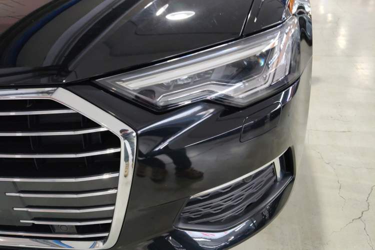 Used Audi A6L 2022 45 TFSI quattro Prestige Elegant Edition Left Front Headlight