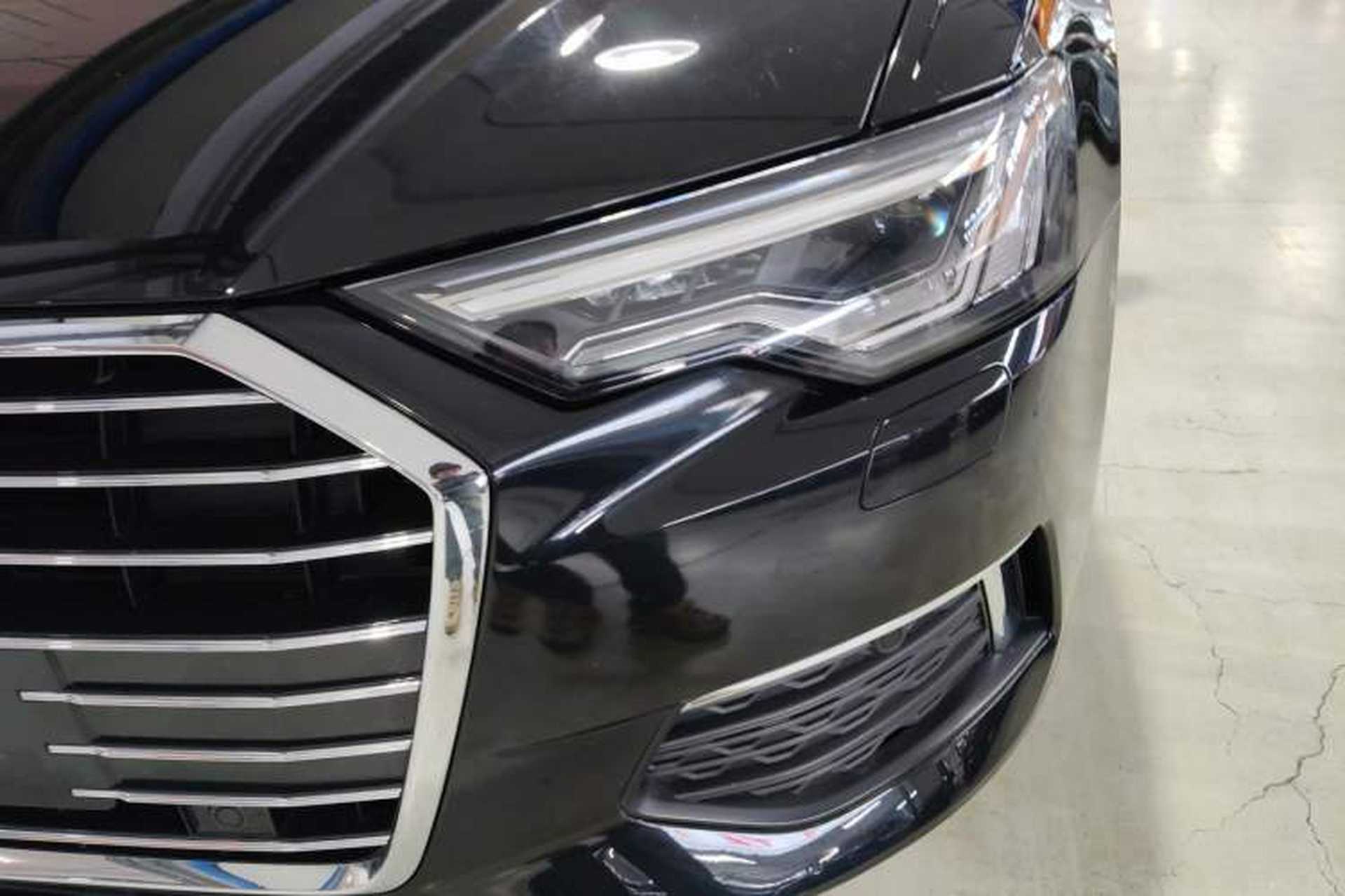 Used Audi A6L 2022 45 TFSI quattro Prestige Elegant Edition Left Front Headlight
