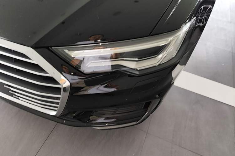 Used Audi A6L 2022 55 TFSI quattro Prestige Dynamic Edition Left Front Headlight