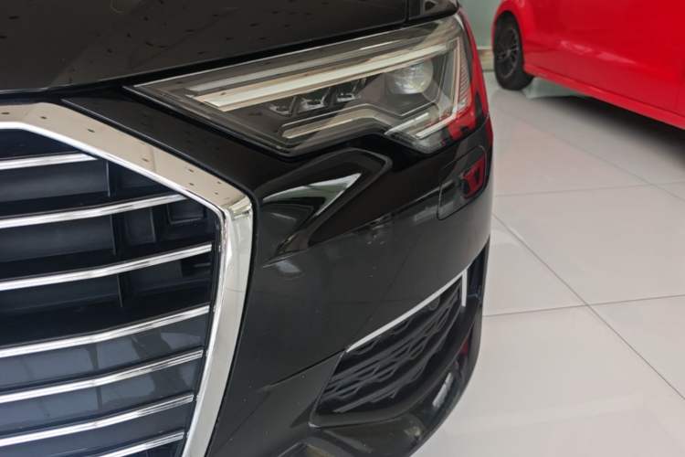 Used Audi A6L 2022 45 TFSI quattro Prestige Elegant Edition Left Front Headlight