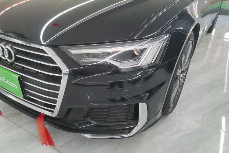 Used Audi A6L 2022 45 TFSI Prestige Dynamic Edition Left Front Headlight