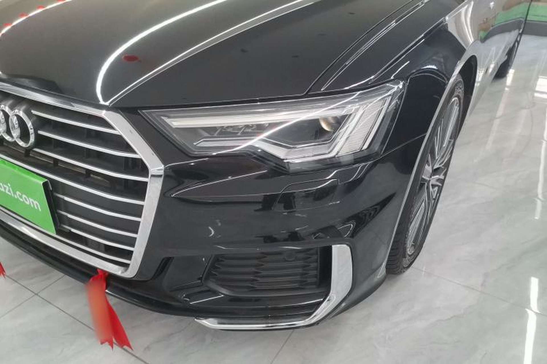 Used Audi A6L 2022 45 TFSI Prestige Dynamic Edition Left Front Headlight