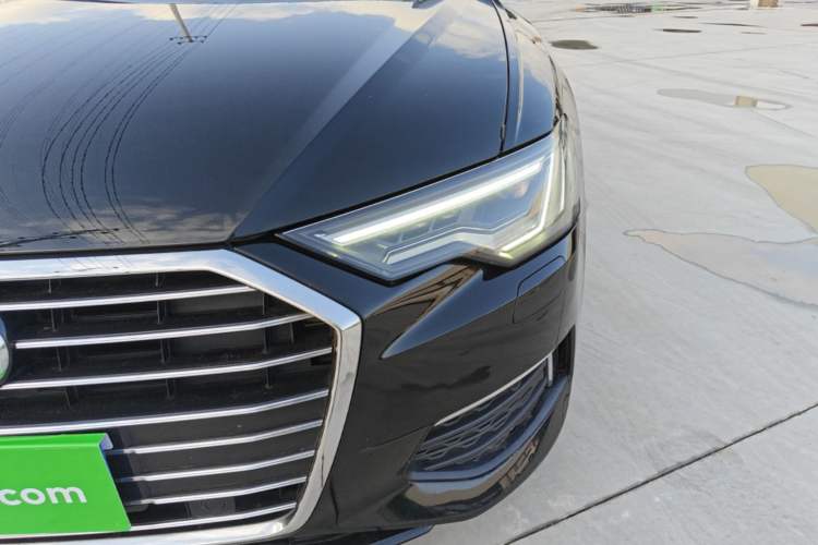 Used Audi A6L 2022 45 TFSI Prestige Elegant Edition Left Front Headlight