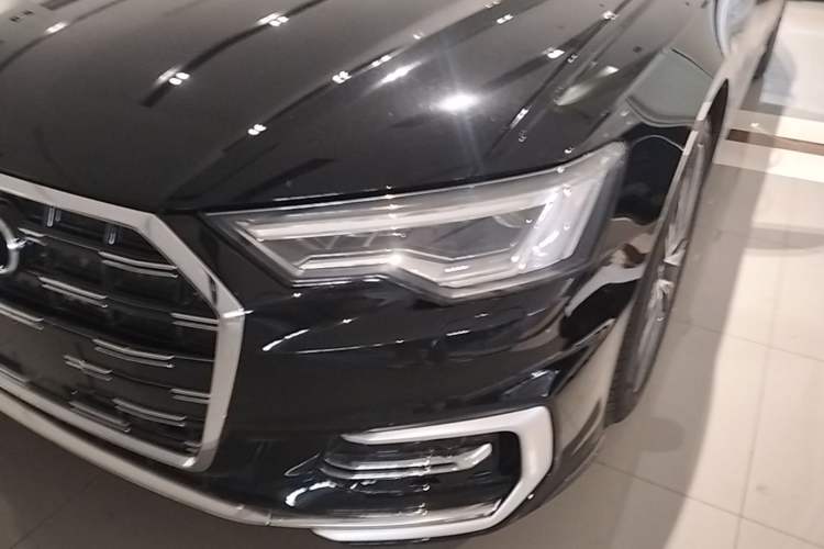 Used Audi A6L 2022 45 TFSI Prestige Dynamic Edition Left Front Headlight
