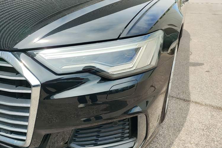 Used Audi A6L 2022 45 TFSI Prestige Dynamic Edition Left Front Headlight