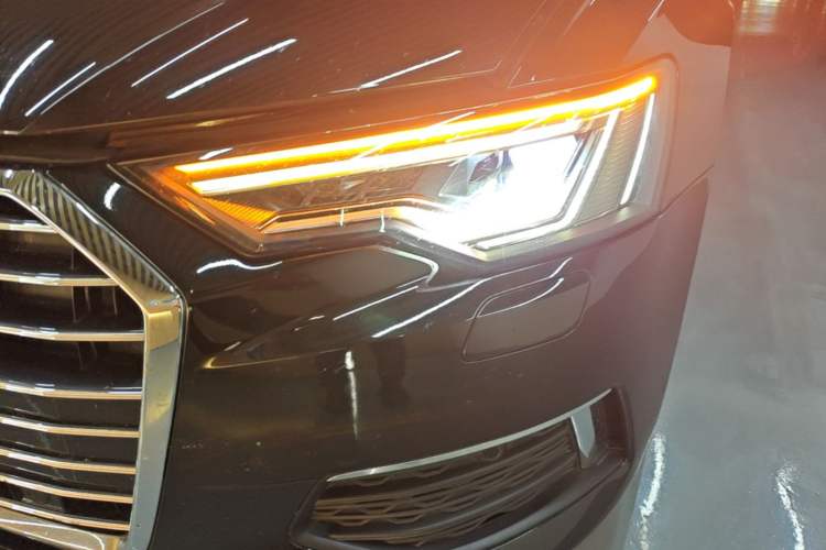 Used Audi A6L 2022 40 TFSI Luxury Prestige Edition Left Front Headlight