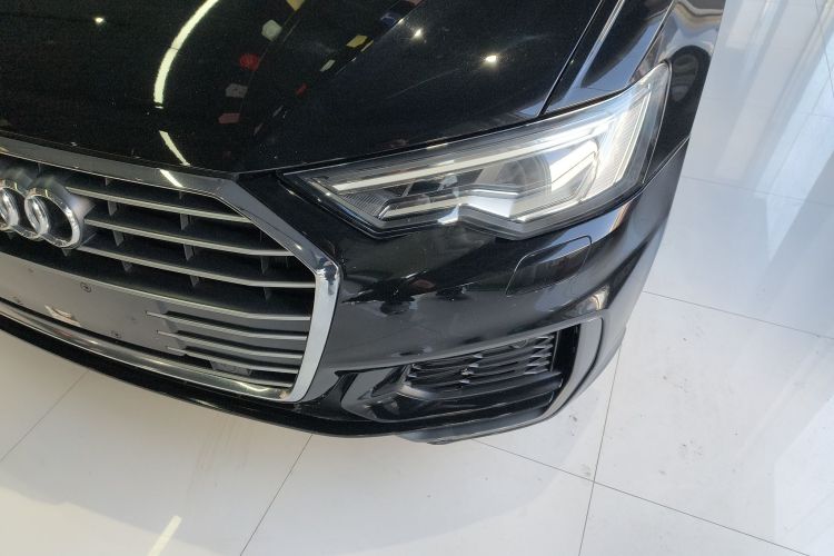 Used Audi A6L 2022 40 TFSI Luxury Dynamic Model Left Front Headlight
