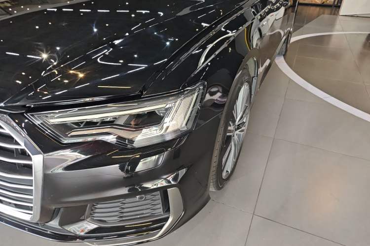 Used Audi A6L 2022 45 TFSI Prestige Dynamic Edition Left Front Headlight