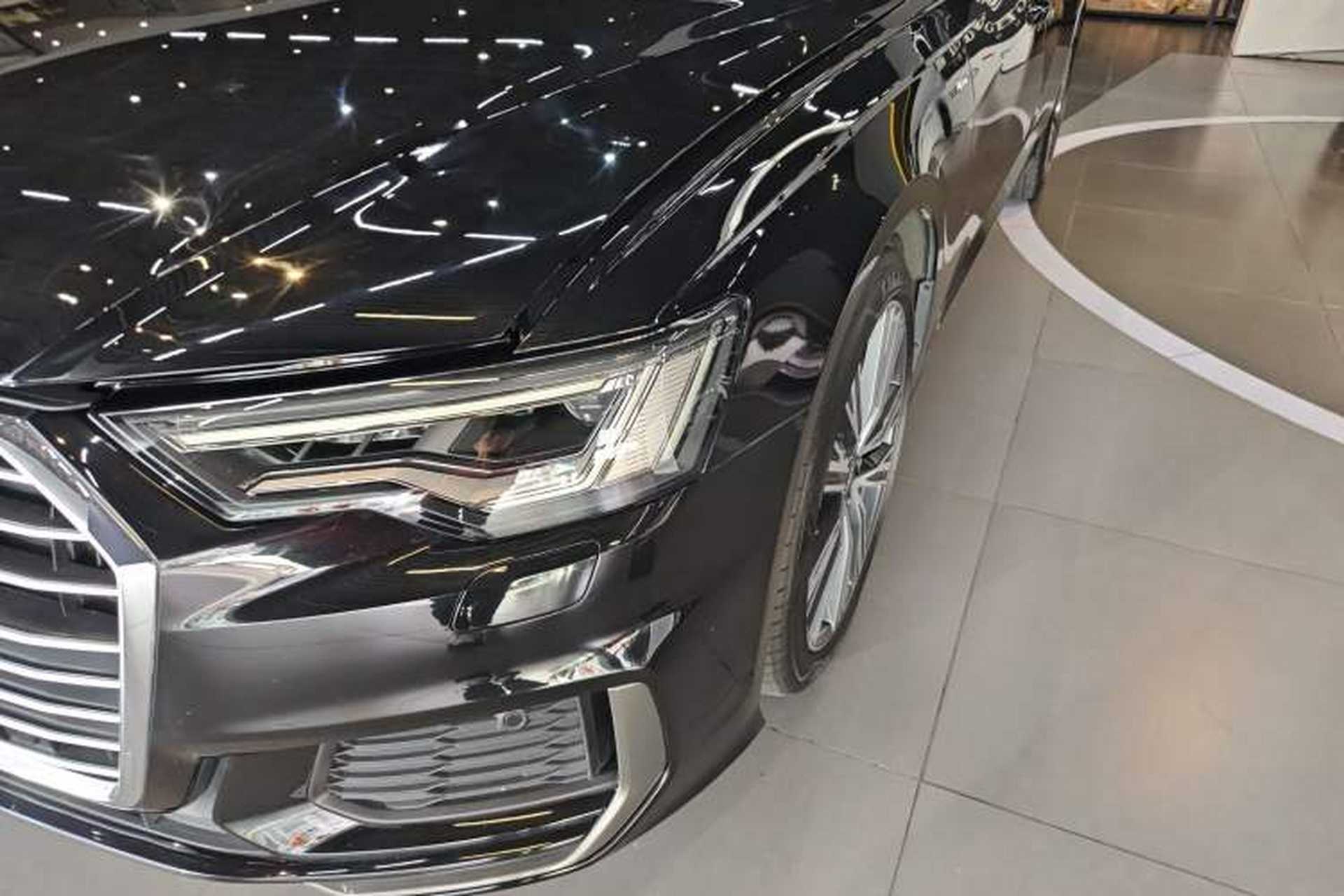 Used Audi A6L 2022 45 TFSI Prestige Dynamic Edition Left Front Headlight
