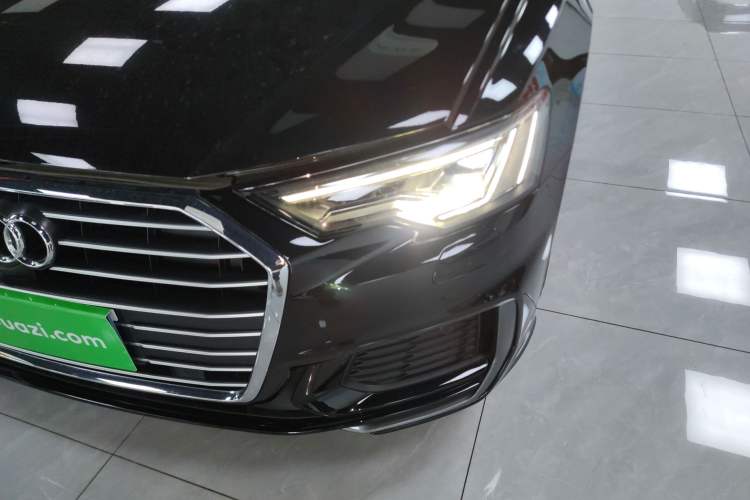 Used Audi A6L 2022 45 TFSI Prestige Dynamic Edition Left Front Headlight