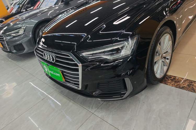 Used Audi A6L 2022 45 TFSI Prestige Dynamic Edition Left Front Headlight