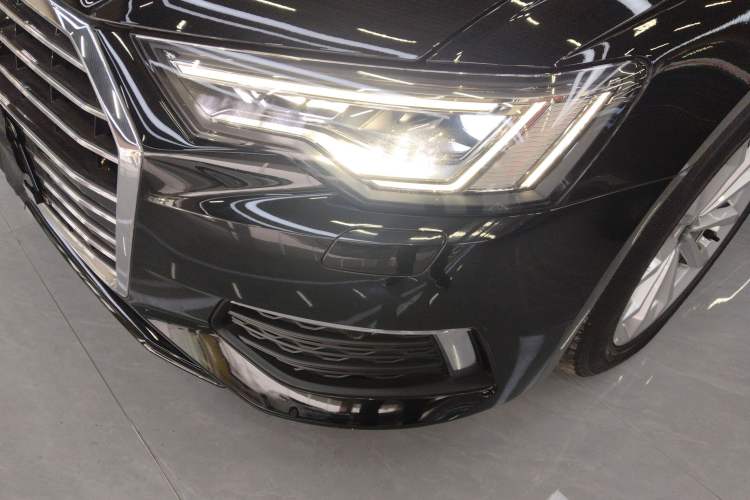 Used Audi A6L 2022 40 TFSI Luxury Prestige Edition Left Front Headlight