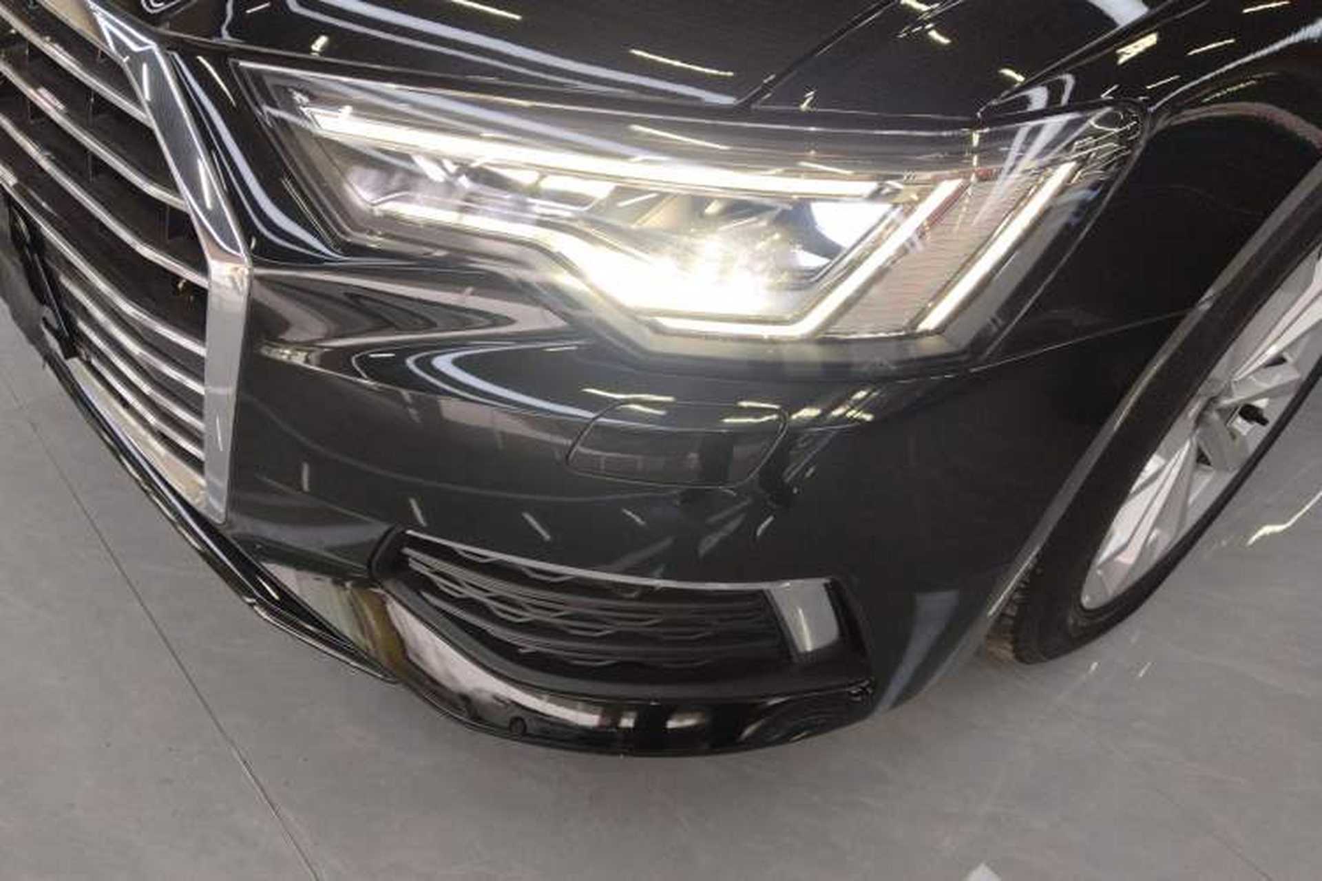 Used Audi A6L 2022 40 TFSI Luxury Prestige Edition Left Front Headlight