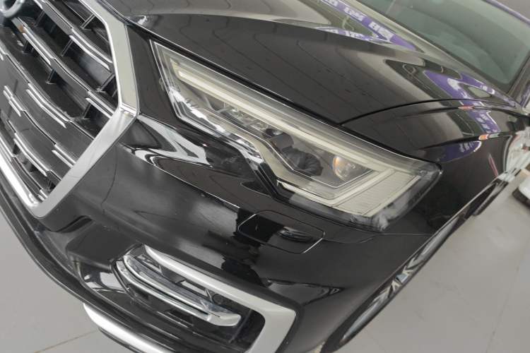 Used Audi A6L 2022 40 TFSI Luxury Dynamic Model Left Front Headlight
