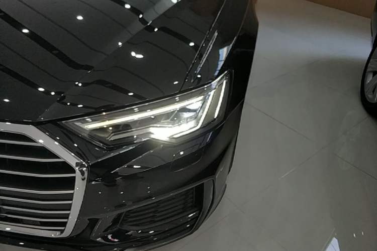 Used Audi A6L 2022 45 TFSI quattro Prestige Dynamic Edition Left Front Headlight